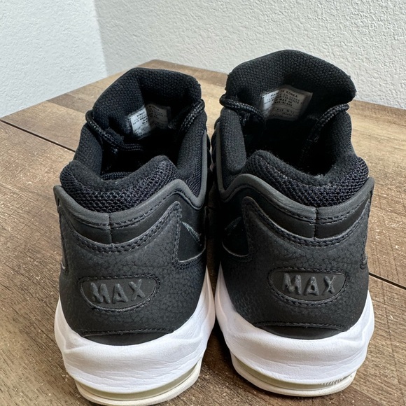 SAMPLE Nike Air‎ Max 96 XX 870165-002 Black 20th Anniversary Edition Size 12 main image 6